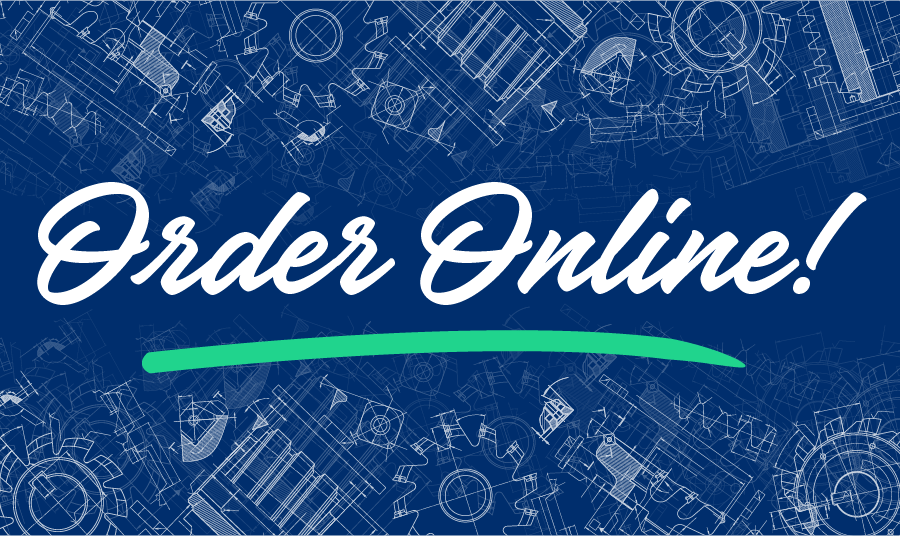 Now Open: Order Bag Closures & Closing Machine Spare Parts on new Webstore