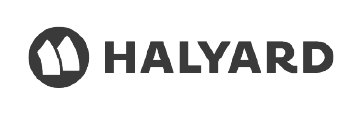 Halyard Health brand logo with a stylized 'H' graphic.