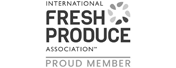 International Fresh Produce Association Proud Member logo